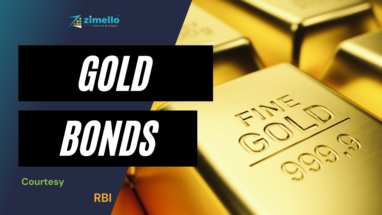 Gold Bonds - RBI
